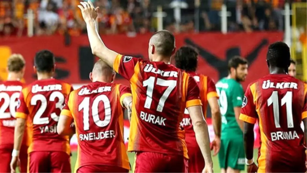 Galatasaraylı Bruma: Bırakın Gideyim