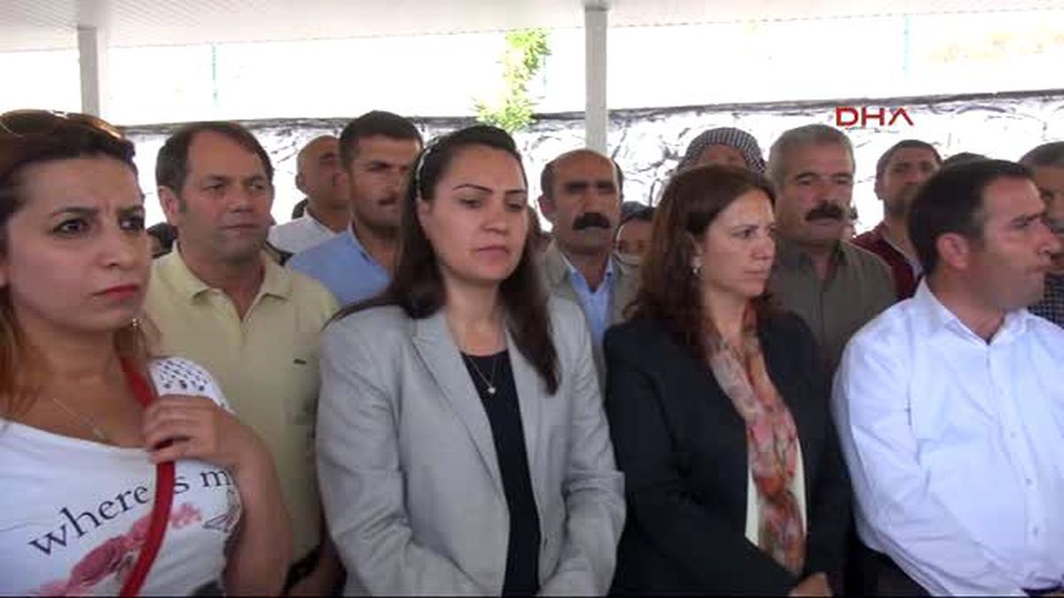 Hakkari\'de Hdp Seçim Kutlaması Yaptı