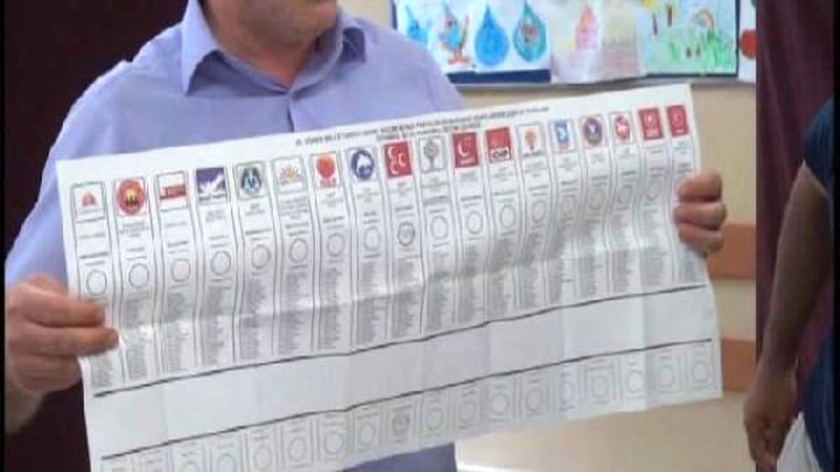 İstanbul Seçmeni "Geçersiz Oy" Rekoru Kırdı