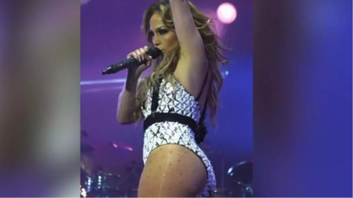 Jennifer Lopez Faces Lawsuit Over Sexy Concert İn Morocco