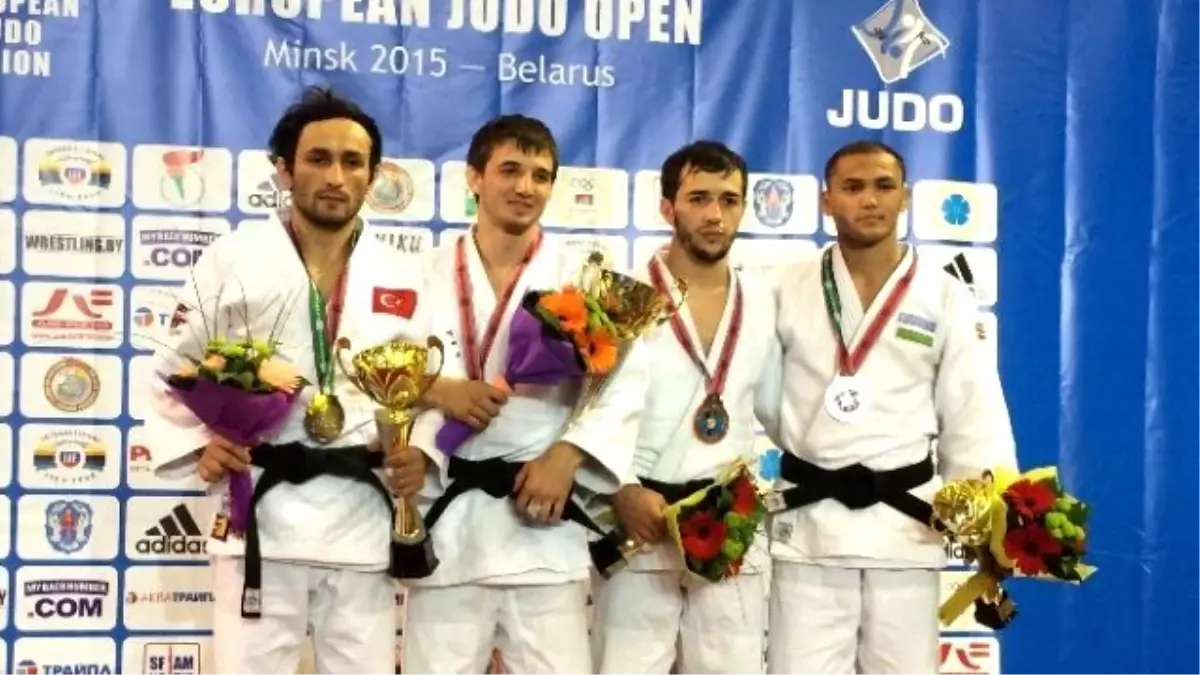 Judoda 10 Madalyalı Hafta Sonu