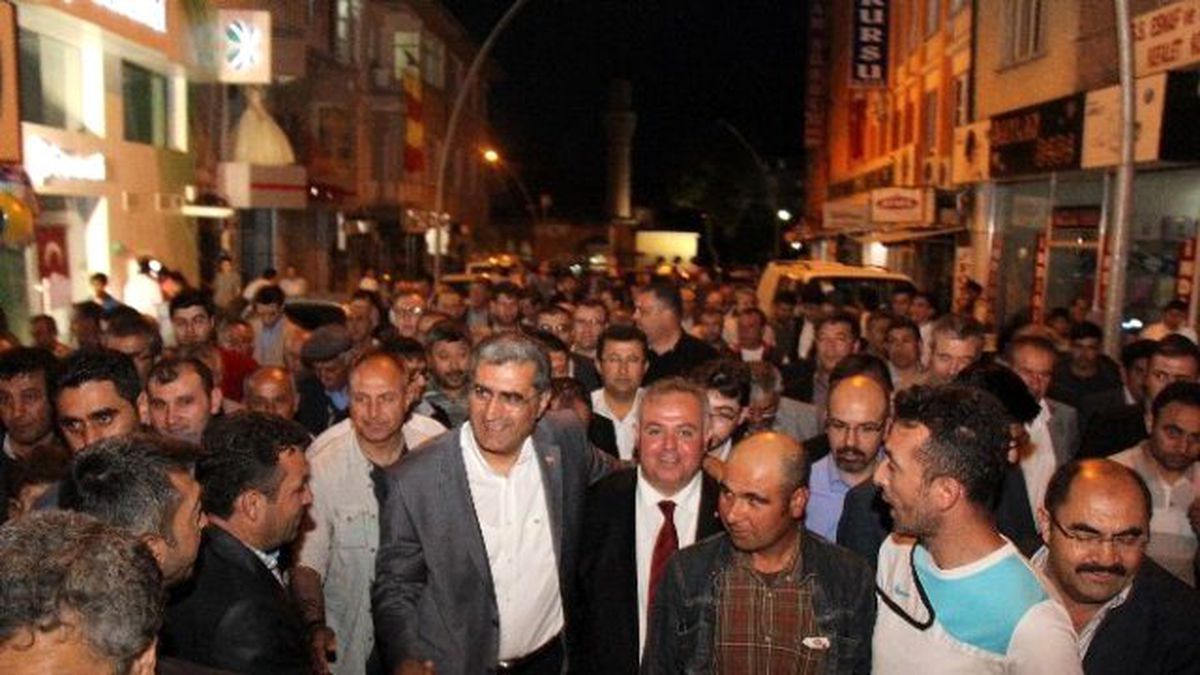 Karaman\'da AK Parti 2 Milletvekilliğini de Kazandı