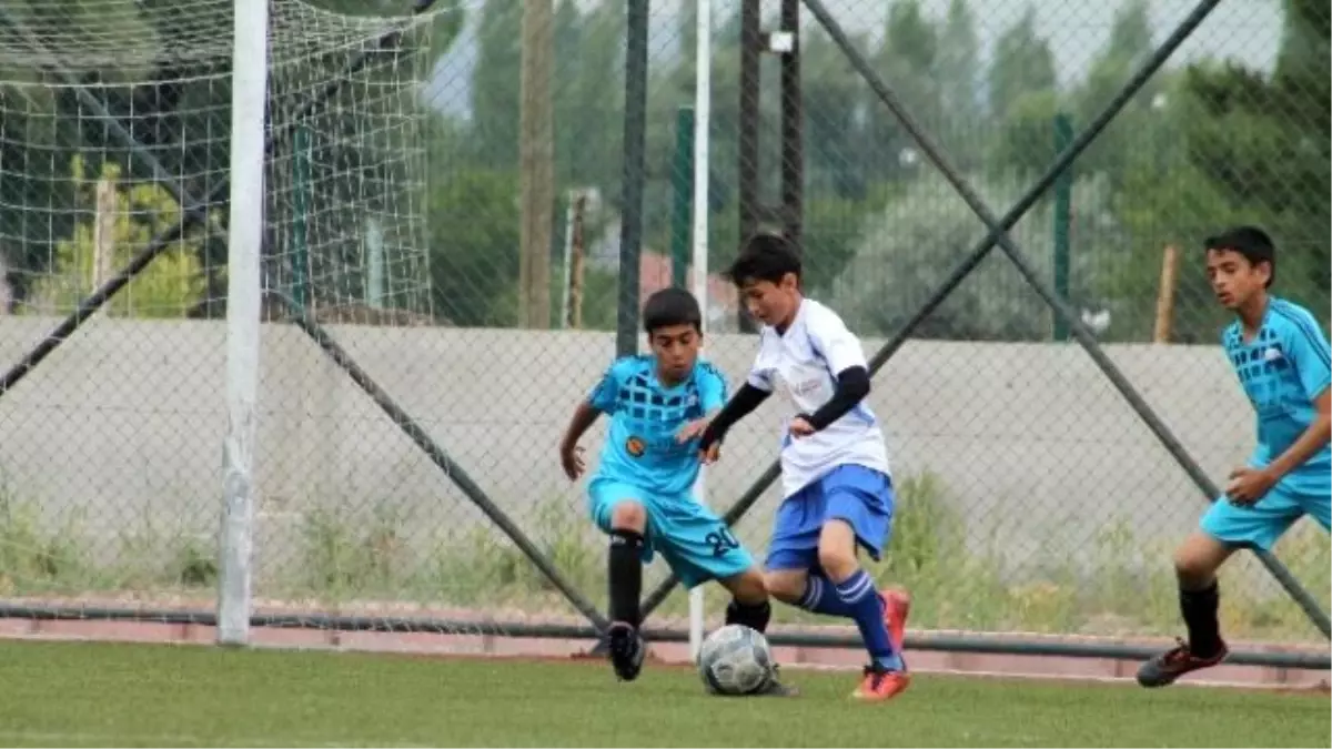 Kayseri U-13 Ligi Açıklaması