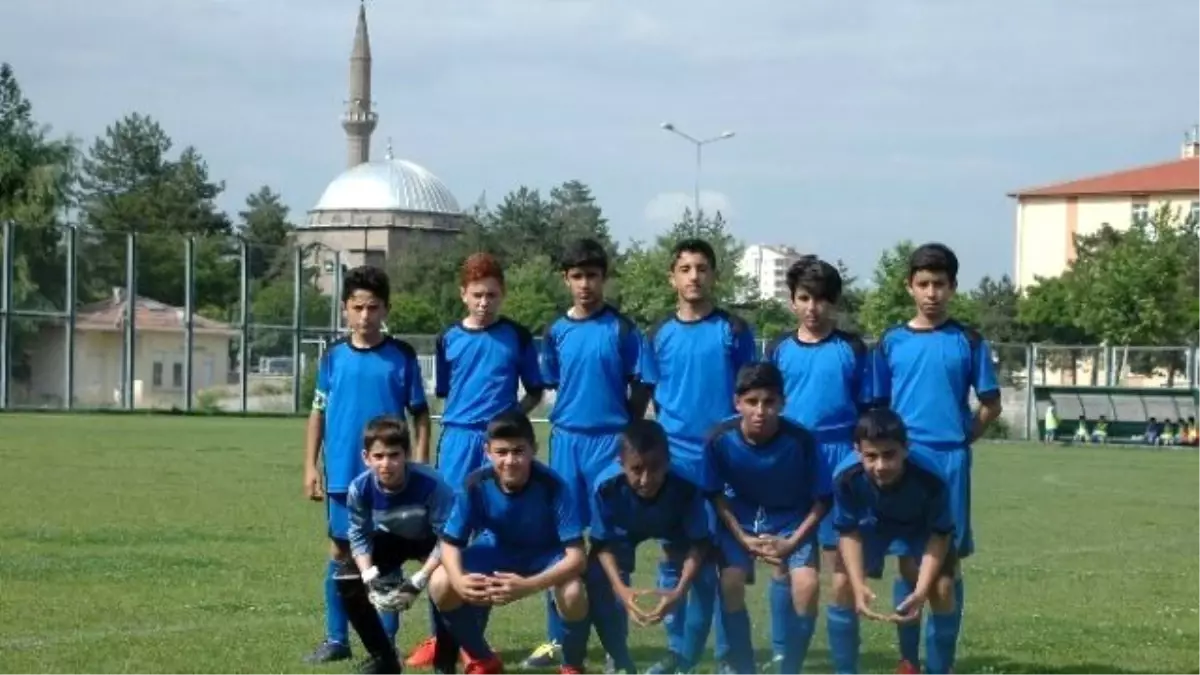 Kayseri U-13 Ligi Açıklaması