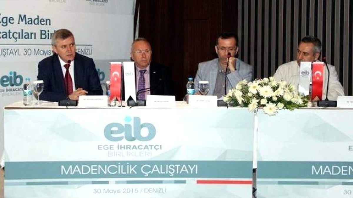 Madencilik Sektörü Olumsuz Algıyı Yıkmak İçin Güçbirliği Yaptı