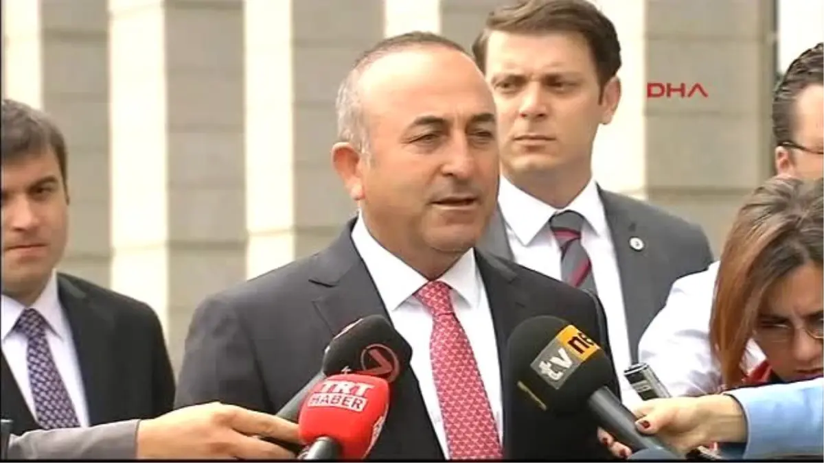 Mevlüt Çavuşoğlu: Seçimde Milletimizin Verdiği Mesajı Aldık