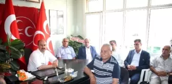 MHP'den Milletvekili Seçilen Yün, Kilis Halkına Teşekkür Etti