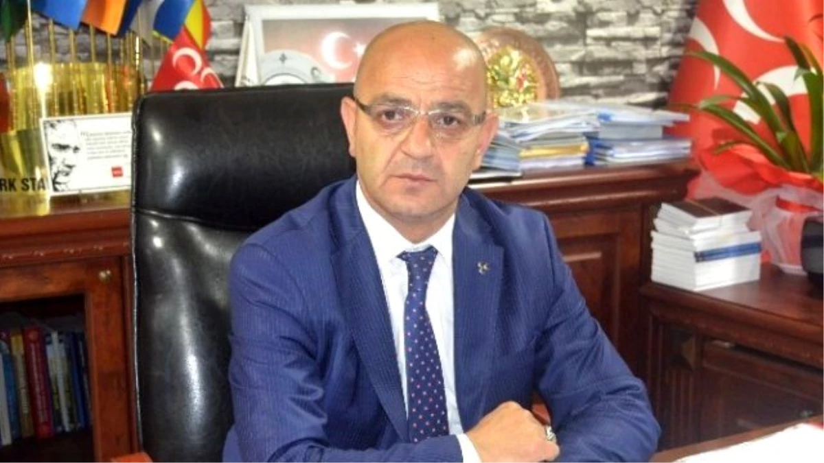 MHP Kocaeli İl Başkanlığı\'ndan Açıklama: "Milletvekili Sayımız Halen 2"