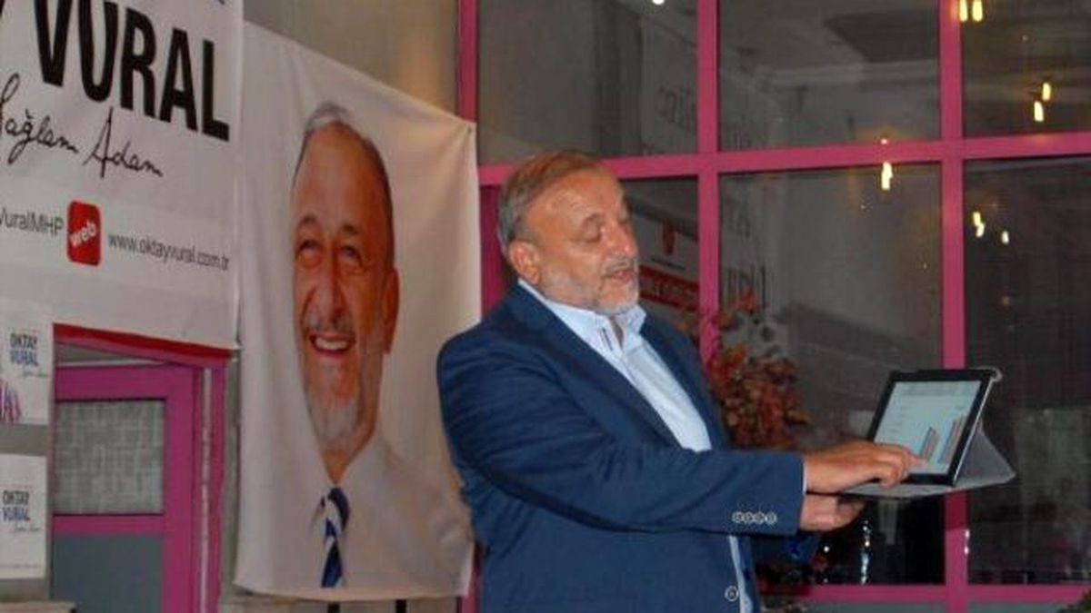 MHP\'li Vural: İl Başkanı Gibi Davranan Valiler İstifa Etmeli