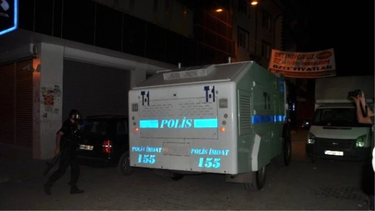 Muş\'ta Seçim Sonrası Olaylara Müdahale: 20 Gözaltı