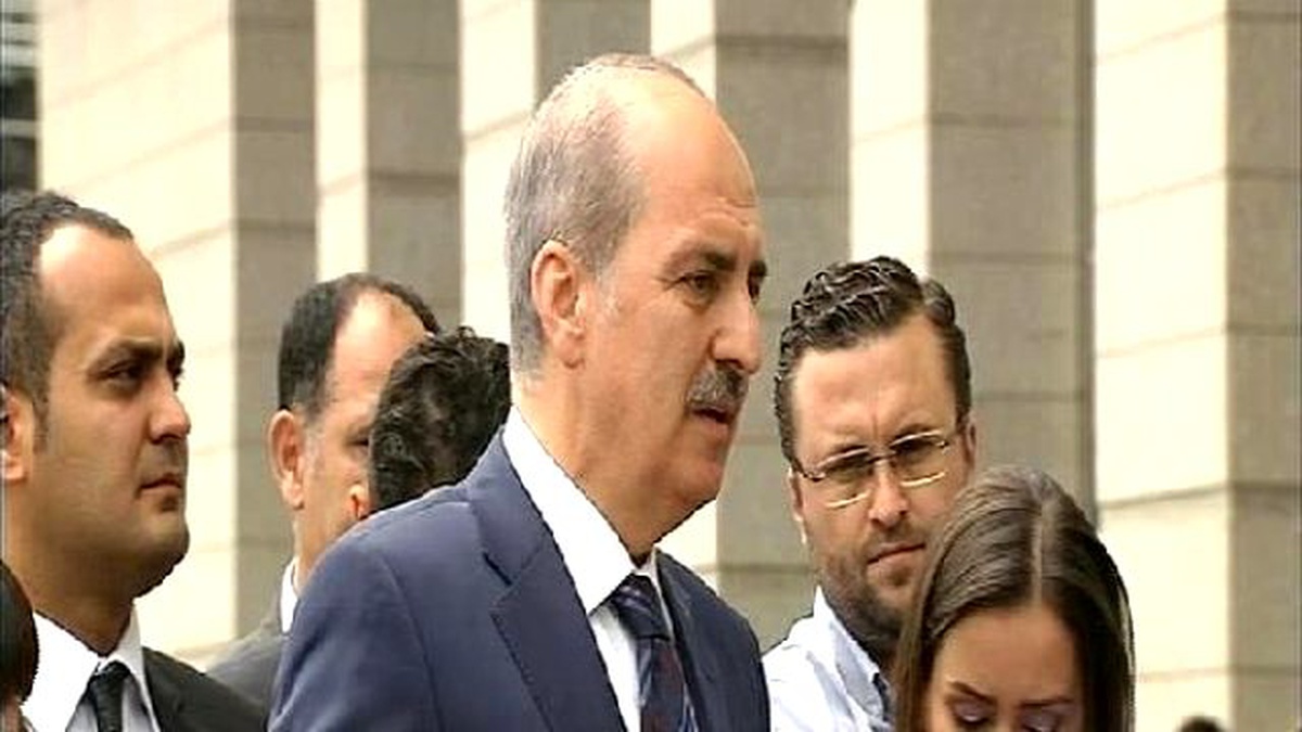 Numan Kurtulmuş: Erken Seçim Görmüyorum Koalisyon Hükümeti Denenecek