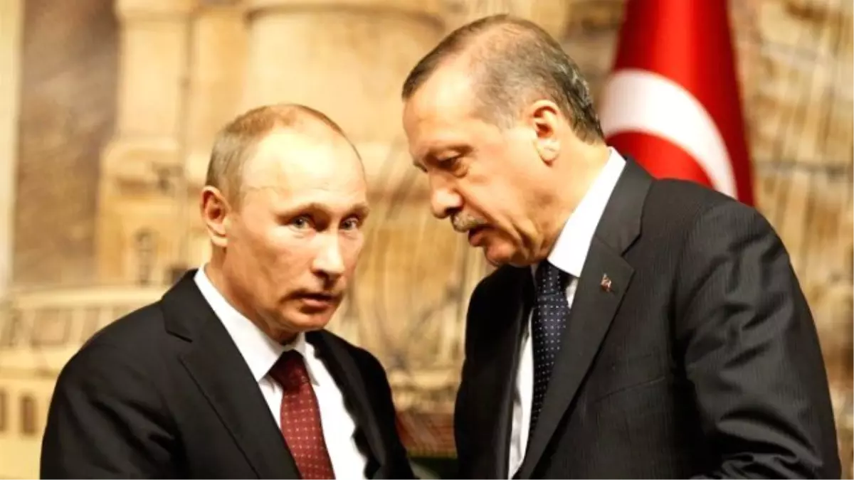 Putin Seçim Başarısından Dolayı Erdoğan\'ı Tebrik Etti