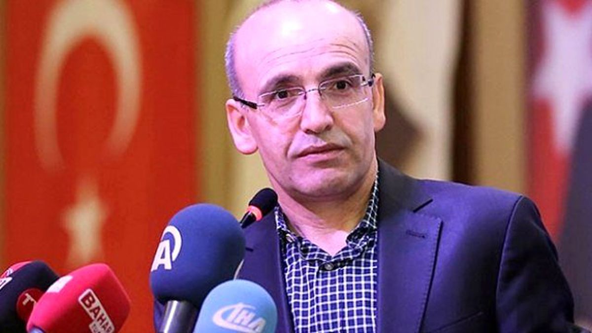 Şimşek\'ten İlk Açıklama