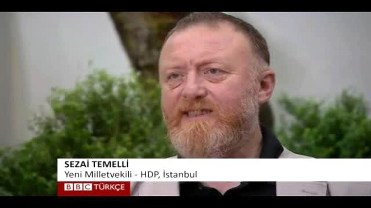 Temelli: Hdp\'nin Başarısı Hem Türkiye Hem Bölge İçin Önemli