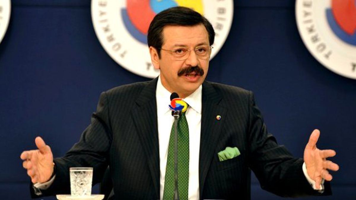 TOBB\'dan Ortak Akıl Çağrısı
