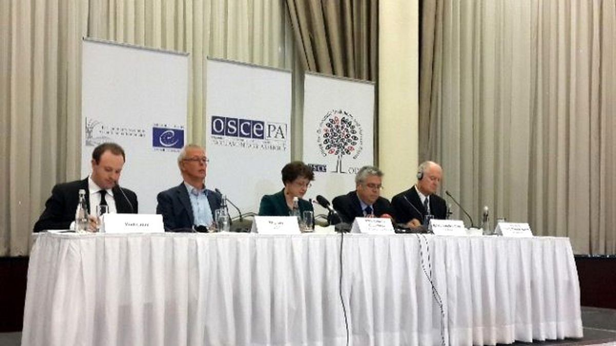 Uluslararası Seçim Gözlem Heyeti\'nin Milletvekili Genel Seçimleri Raporu