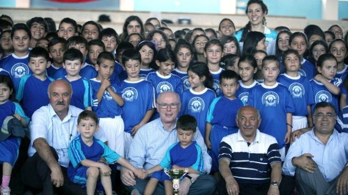 Yaz Spor Okullarına Kayıtlar Başlıyor