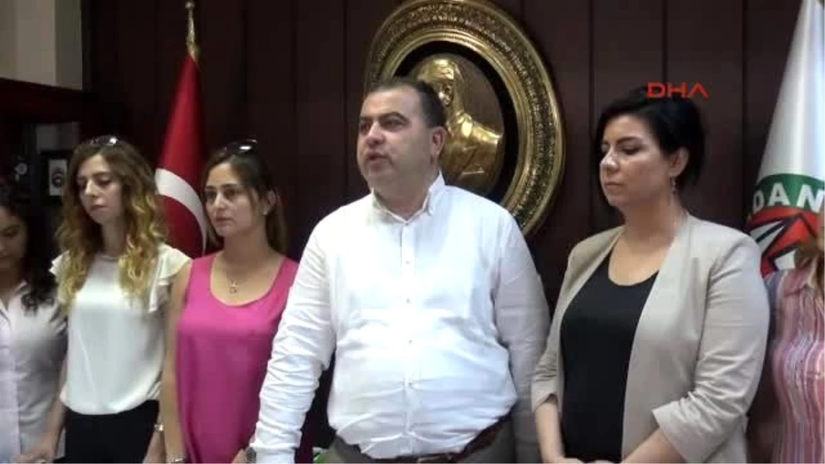Adana - Özgecan\'ın Katil Zanlısı Suphi Altındöken\'in Eşinin Açtığı Boşanma Davası Başladı