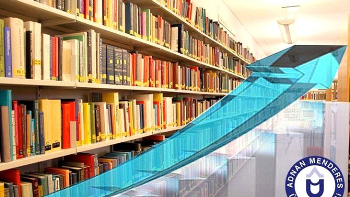 Adü Bilimsel Yayın Performansında İlk 50\'de Yerini Aldı