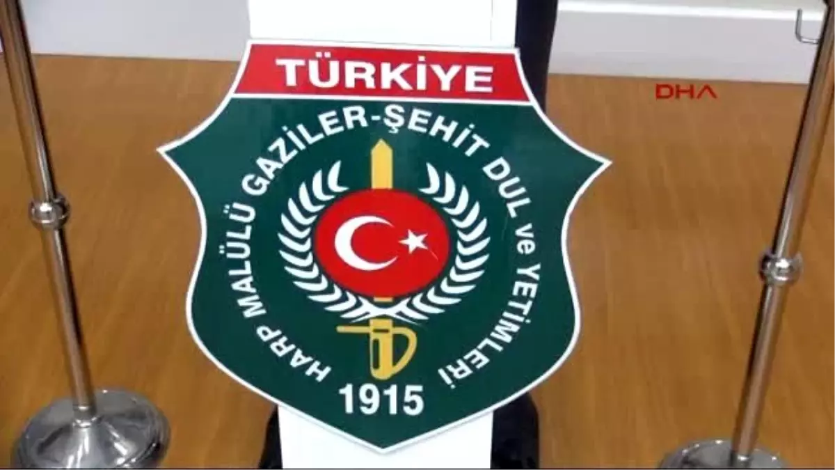 Afyon - Şehit Derneği Başkanı: Şehitlerimizin Kemikleri Sızladı