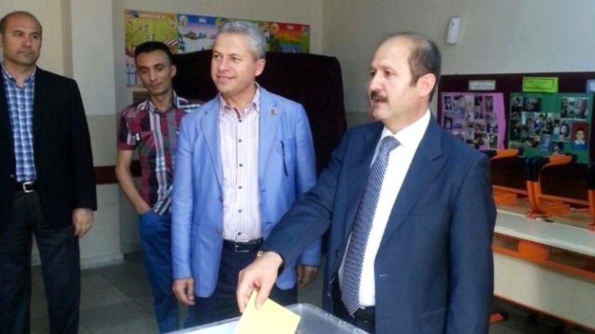 AK Parti Kırıkkale Milletvekili Ramazan Can Açıklaması
