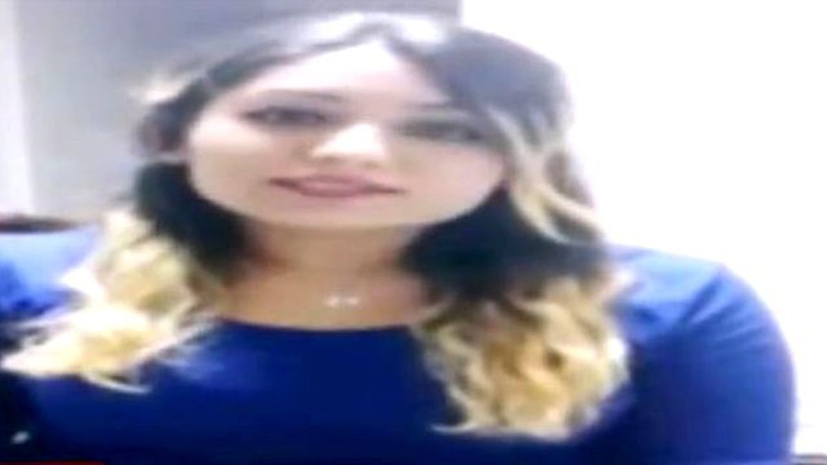 AK Partili Genç Kıza MHP'li Genç Kızdan Cevap: Zırlama