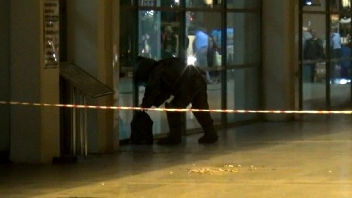 Ankara Şehirlerarası Otobüs Termineli\'nde Bomba Paniği