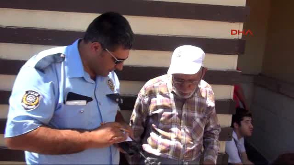Antalya - 85\'lik Nine Çocuğa Yardım Etmek İsterken Ölüyordu