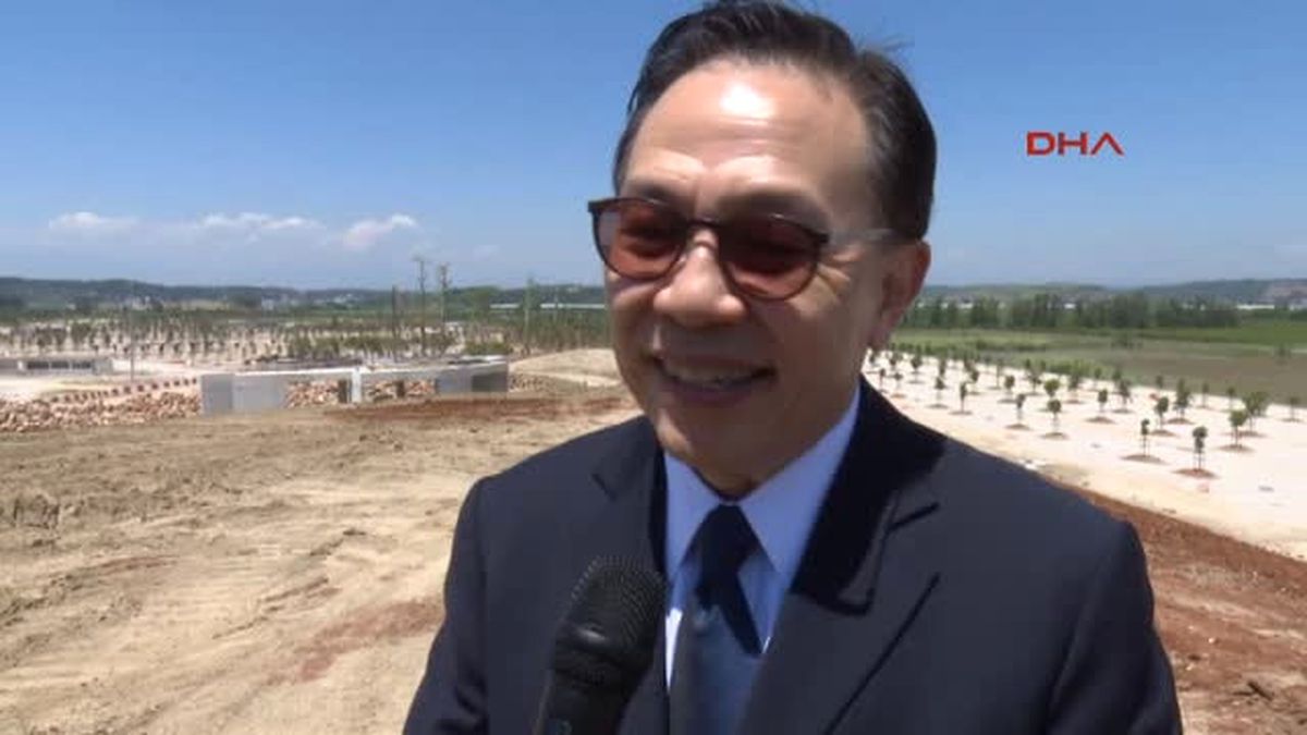 Antalya - Büyükelçilerden Expo 2016\'ya Tam Not
