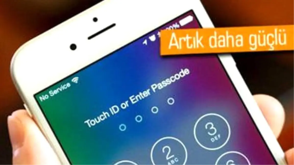 Apple\'dan Yeni Güvenlik Önlemi