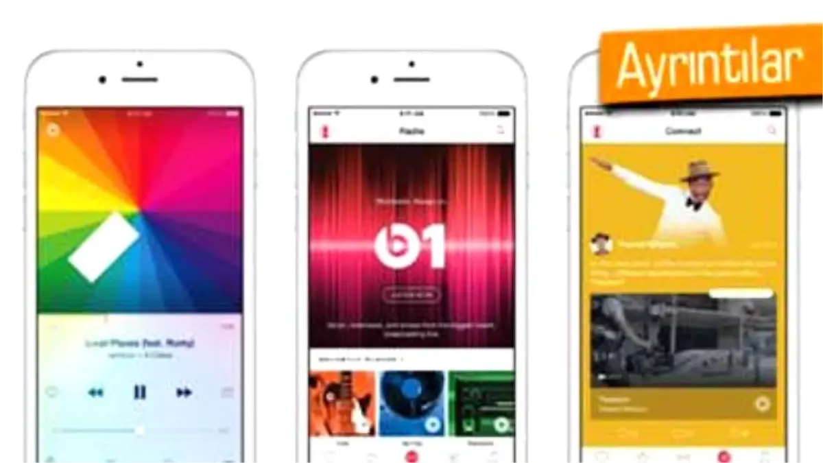 Apple Müzik Servisi Android\'te Deneme Süresi Sunmayacak Görünüyor