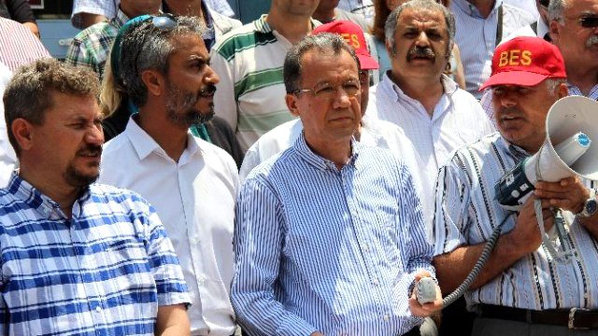 Aydın Tabip Odası\'ndan Dr. Çiftçi\'ye Destek
