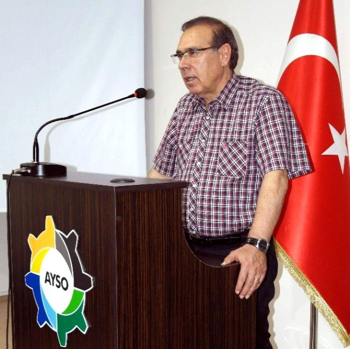Ayso Başkanı Şahin: "Vatandaş İstikrarın Devamı İçin Uzlaşı İstiyor"