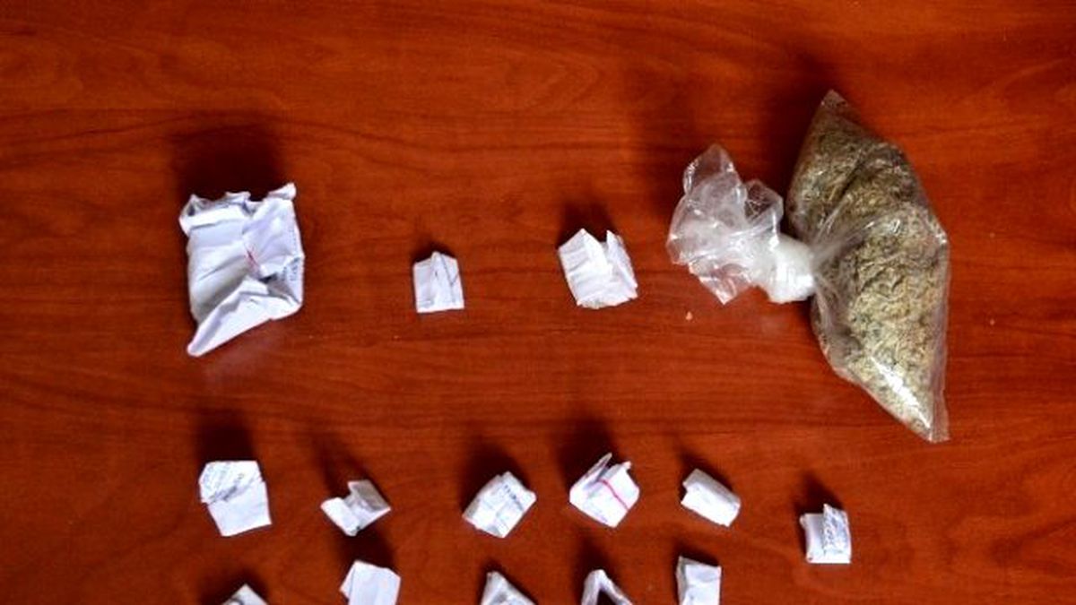 Bafra\'da Uyuşturucu Operasyonu: 1 Gözaltı