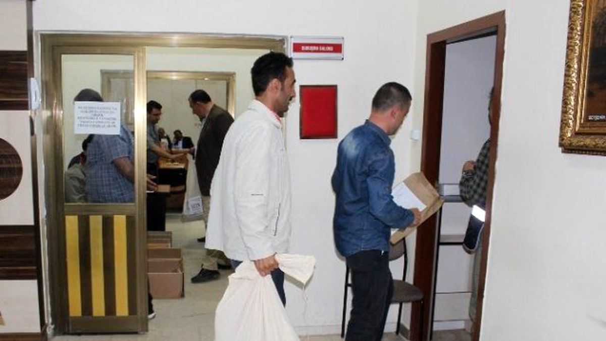 Beyşehir\'de Muhtarlık Seçimini Mevlüt Duman Kazandı