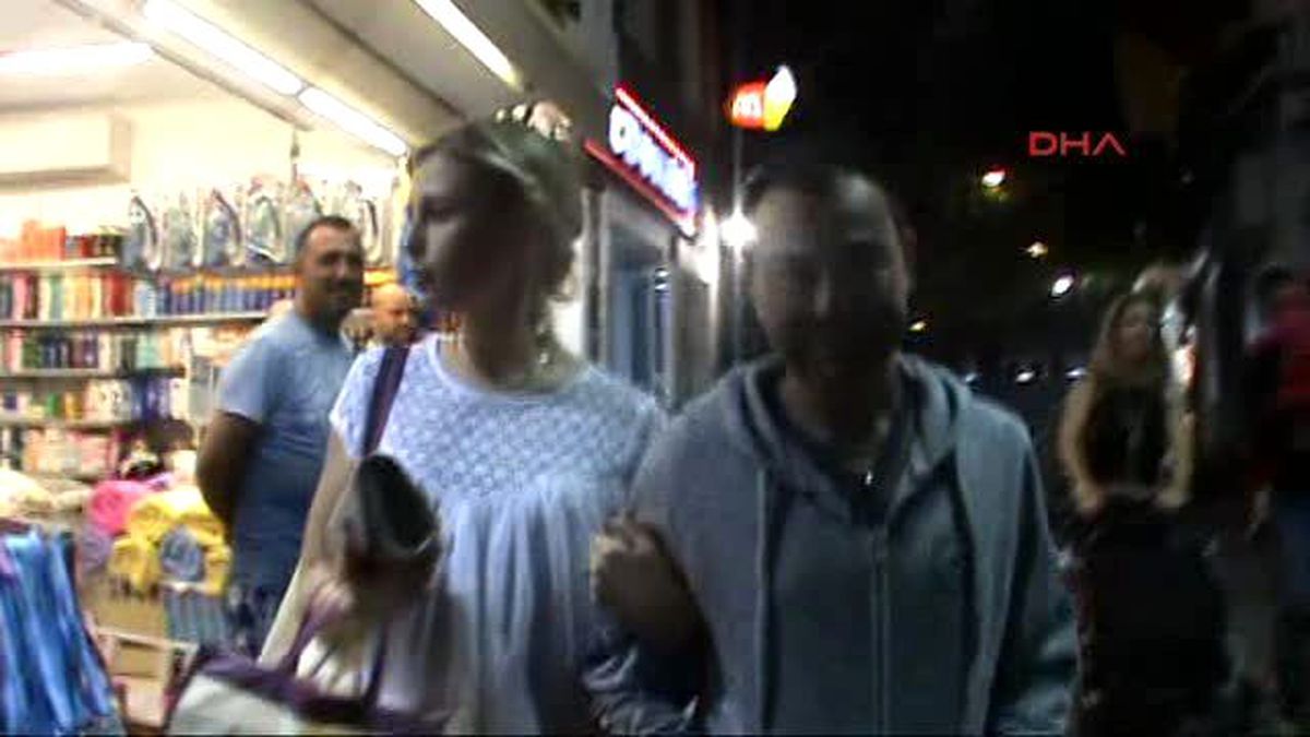 Bodrum - Serdar Ortaç, Ailecek Bodrum Turunda