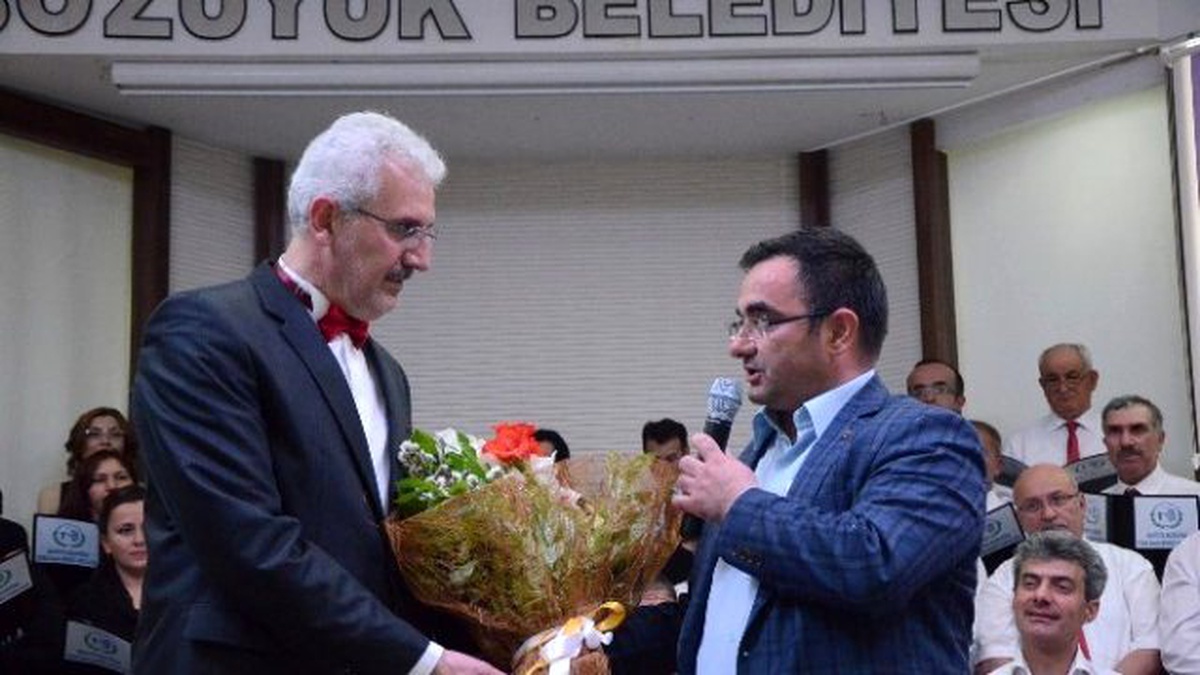 Bozüyük Belediyesi Türk Halk Müziği Korosundan Unutulmaz "Türkü Keyfi" Konseri
