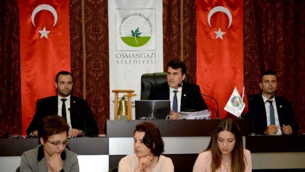 Bursa Gerçek \'Kent Meydanı\'na Kavuşacak
