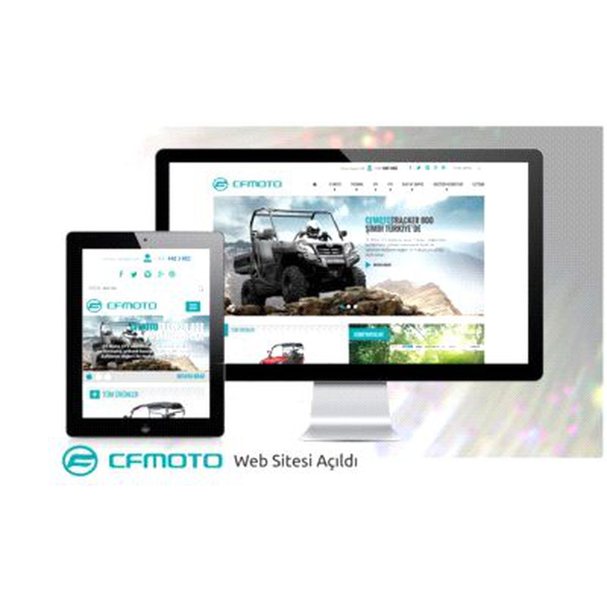 Cf Moto Türkiye Web Sitesi Açıldı