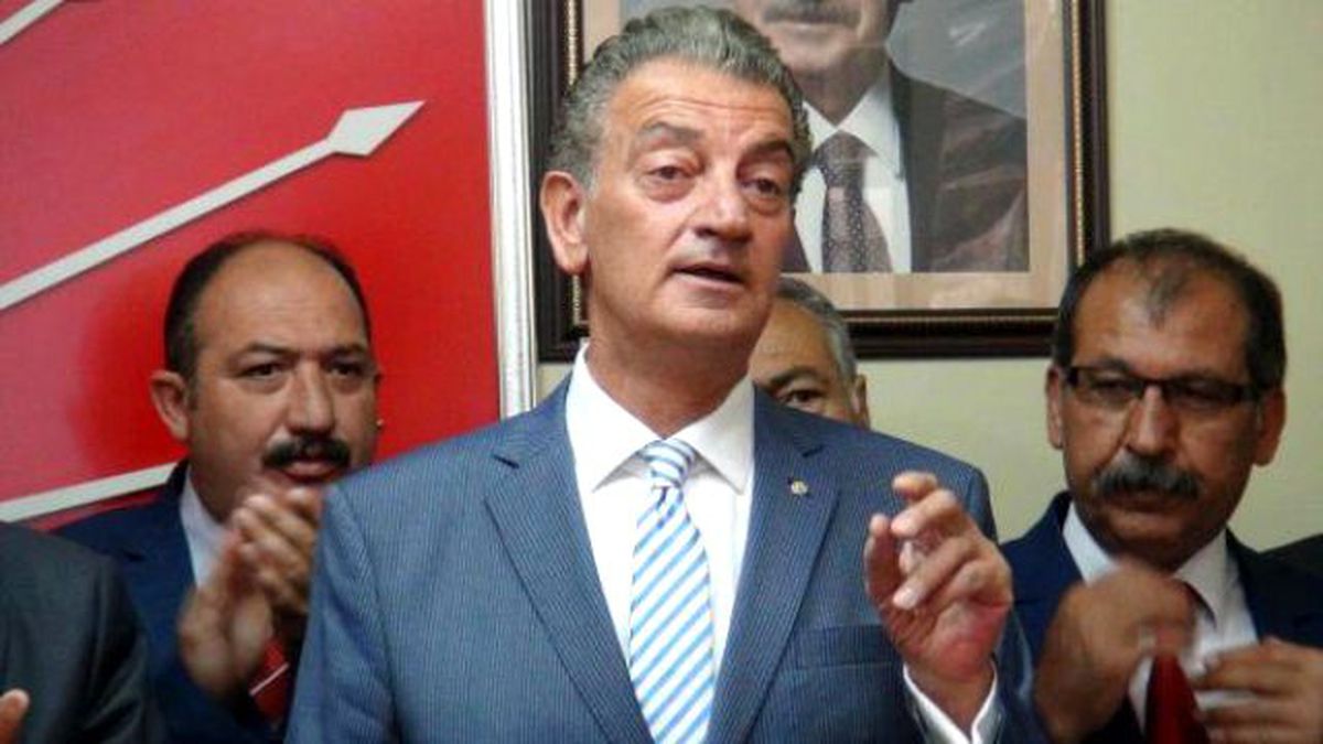 CHP\'li Bozkurt: Millet Koalisyonu Emretmiştir