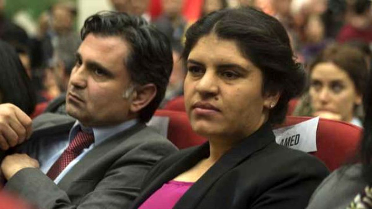 Dilek Öcalan kimdir ? Abdullah Öcalan'ın yeğeni TBMM'de.