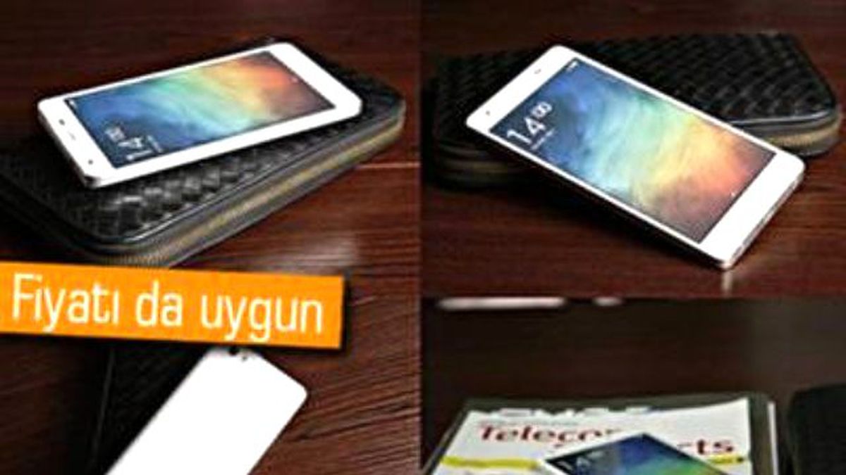 Doogee S6000, 6000 Mah Pil ile Geliyor