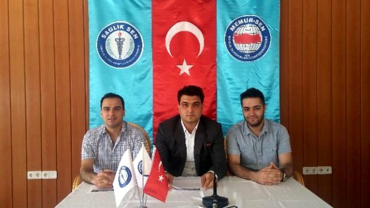 Elazığ Sağlık-sen\'de Üye Sayısı 508\'e Yükseldi