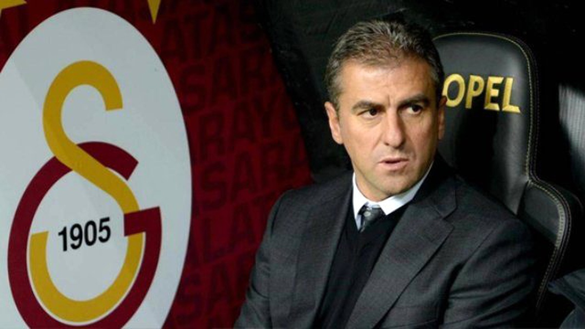 Galatasaray, Hamza Hamzaoğlu\'yla 3 Yıllık Anlaştı