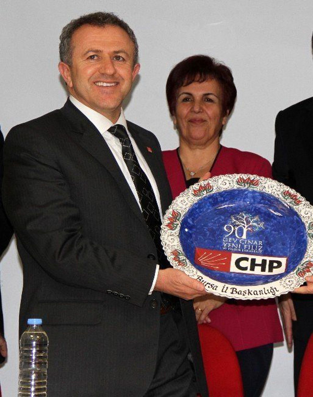 Hdp Baraja Takılsa CHP\'nin Bursa\'daki Vekil Sayısı 6 Olacaktı