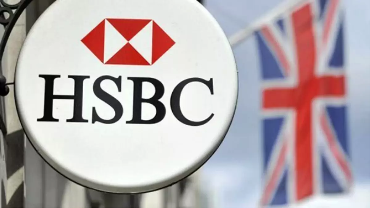 HSBC, Türkiye\'deki Faaliyetlerini Satma Kararı Aldığını Açıkladı