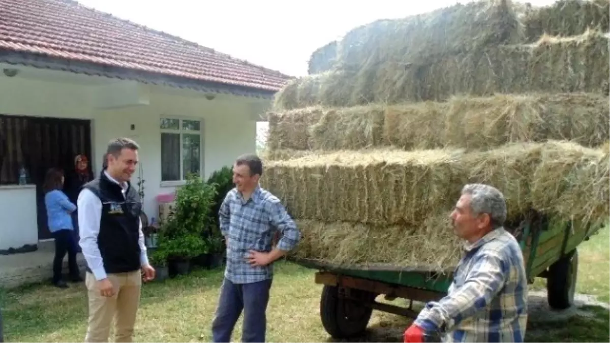 İzmit Belediyesi Köyleri Mercek Altına Aldı