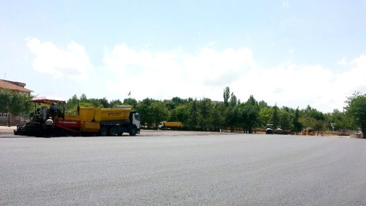 Karaman\'da Ramazan Etkinlikleri İçin Yeni Alan