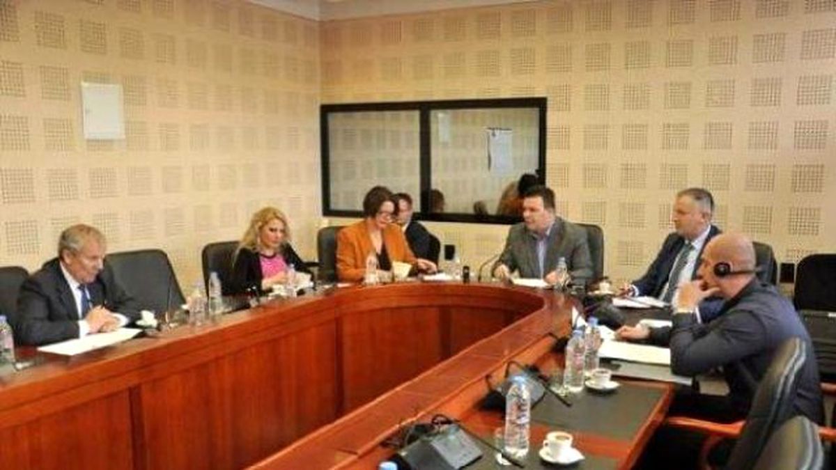 Kosovalı Vekil "Işid Tehdidi Tedirgin Edici"