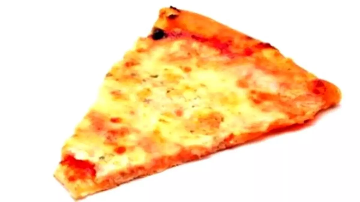 Man Arrested After Using Pizza As A Weapon